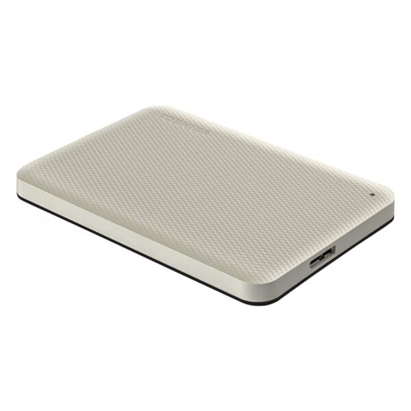 DISCO DURO EXTERNO TOSHIBA CANVIO ADVANCE NEW V10 4TB USB 3.0 BLANCO HDTCA40XW3CA - Imagen 3