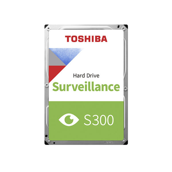 DISCO DURO INTERNO TOSHIBA S300 PARA VIDEOVIGILANCIA 2TB 5400RPM 6GBs BULK HDWT720UZSVA