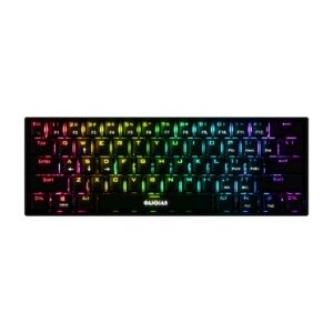 TECLADO GAMDIAS HERMES E3