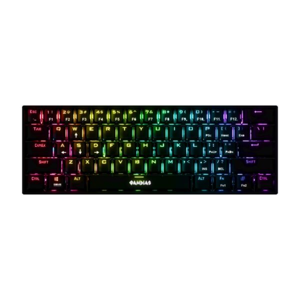 TECLADO GAMDIAS HERMES E3