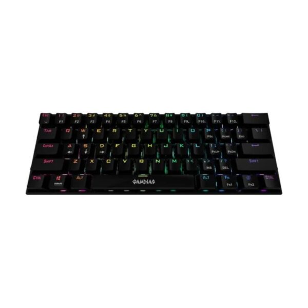 TECLADO GAMDIAS HERMES E3 - Imagen 2