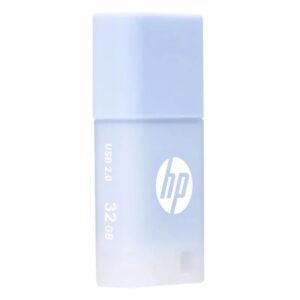 MEMORIA USB HP 32GB AZUL HPFD168B 32