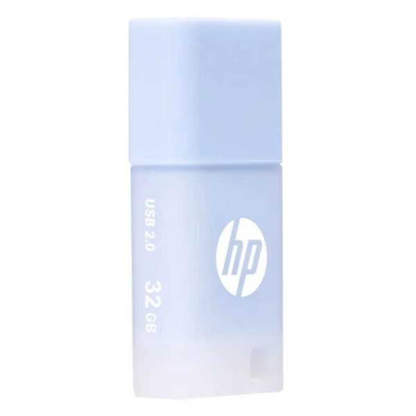 MEMORIA USB HP 32GB AZUL HPFD168B 32
