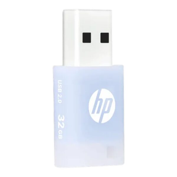 MEMORIA USB HP 32GB AZUL HPFD168B 32 - Imagen 2