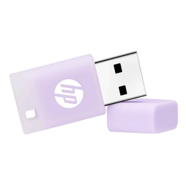 MEMORIA USB HP 32GB MORADO HPFD168P 32 - Imagen 2