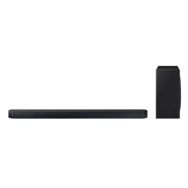 SOUNDBAR SAMSUNG Q-SERIES HW-QS730D 3.1.2 SOUNDBAR + SUBWOOFER INALAMBRICO/ DOLBY ATMOS Y Q-SYMPHONY - Imagen 2