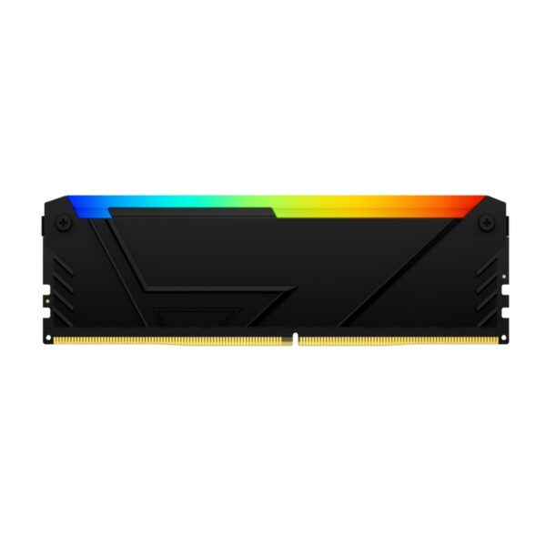 MEMORIA RAM DIMM KINGSTON FURY BEAST 32GB DDR4 3600MHZ CL18 NEGRO RGB KF436C18BB2A 32 - Imagen 3