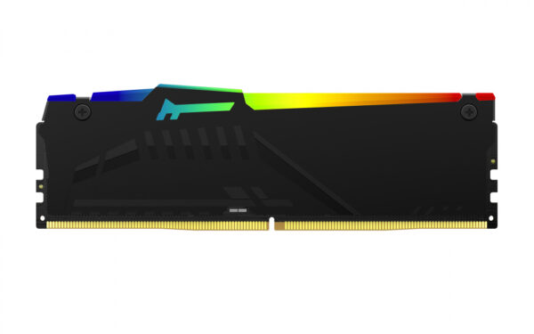 MEMORIA RAM DIMM KINGSTON FURY BEAST NEGRO RGB XMP 16GB DDR5 6000MTS CL30 KF560C30BBA 16 - Imagen 3