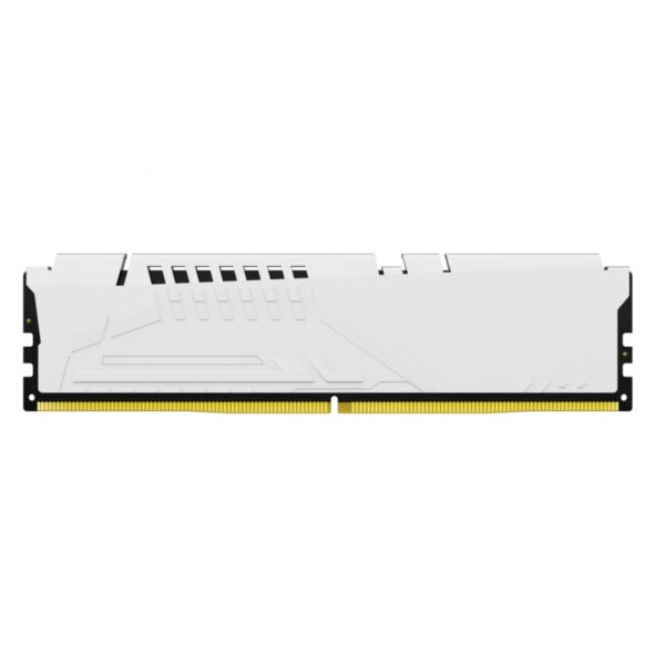 MEMORIA RAM DIMM KINGSTON FURY BEAST EXPO 16GB DDR5 6000MTS CL30 BLANCA KF560C30BW 16 - Imagen 3