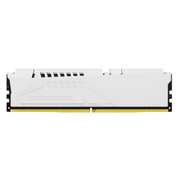 MEMORIA RAM DIMM KINGSTON FURY BEAST BLANCO XMP 64GB KIT DE 2 DDR5 5200MTS CL40 KF552C40BWK2 64 - Imagen 4