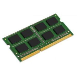 MEMORIA SODIMM DDR3L KINGSTON (KVR16LS11/4WP) 4GB (1X4GB) 1600MHZ, 1RX8, NON-ECC, VALUE RAM, CL11