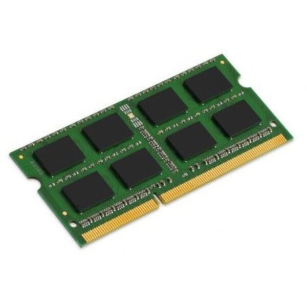 MEMORIA SODIMM DDR3L KINGSTON (KVR16LS11/4WP) 4GB (1X4GB) 1600MHZ, 1RX8, NON-ECC, VALUE RAM, CL11