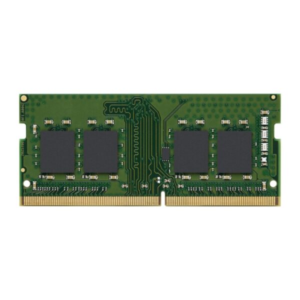 MEMORIA SODIMM DDR4 KINGSTON (KVR32S22S8/8) 8GB 3200MHZ, CL22, NON-ECC