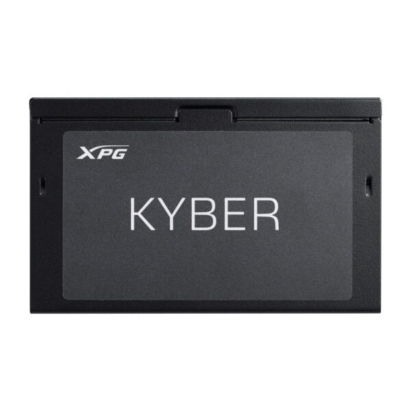 FUENTE DE PODER ADATA XPG KYBER 80 PLUS GOLD ATX 3.0 120MM 850W NEGRO KYBER850G BKCUS - Imagen 5
