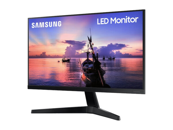 MONITOR 22" SAMSUNG 16:9 FREESYNC 75 HZ IPS MONITOR - Imagen 3