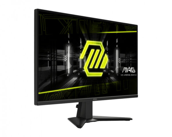 MONITOR GAMER MSI 27P PLANO 2560X1440 0.5MS 180HZ 2XHDMI 1XDP COLOR NEGRO MAG 275QF - Imagen 2