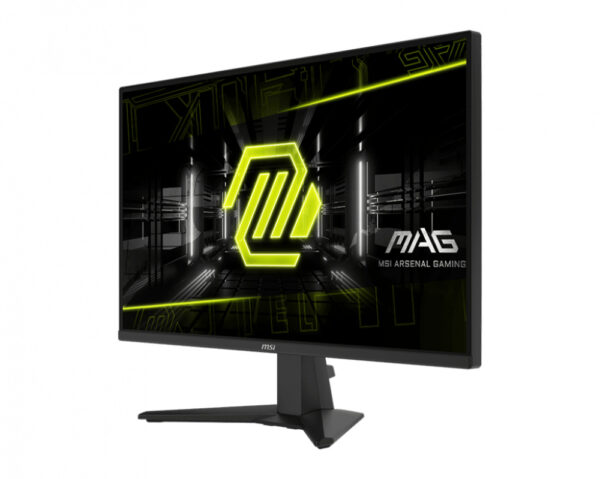 MONITOR GAMER MSI 27P PLANO 2560X1440 0.5MS 180HZ 2XHDMI 1XDP COLOR NEGRO MAG 275QF - Imagen 3