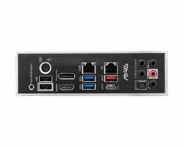Motherboard MSI MAG B550 Tomahawk AM4 ATX - Imagen 3