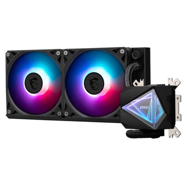 ELIQ MSI MAG CORELIQUID I240 BLACK ARGB GEN2