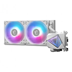 ELQ MSI MAG CORELIQUID I240 WHITE ARGB GEN2