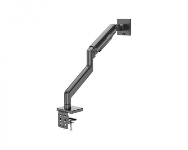 BRAZO DE SOPORTE PARA MONITOR MSI (MAG MT201) NEGRO, MONTAJE DE MESA, P/PANTALLA 17"-49" - Imagen 2