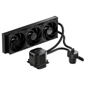 ENFRIAMIENTO LIQUIDO COOLER MASTER MASTER LIQUID 360 SUB ZERO MLZ D36M A19PK 12