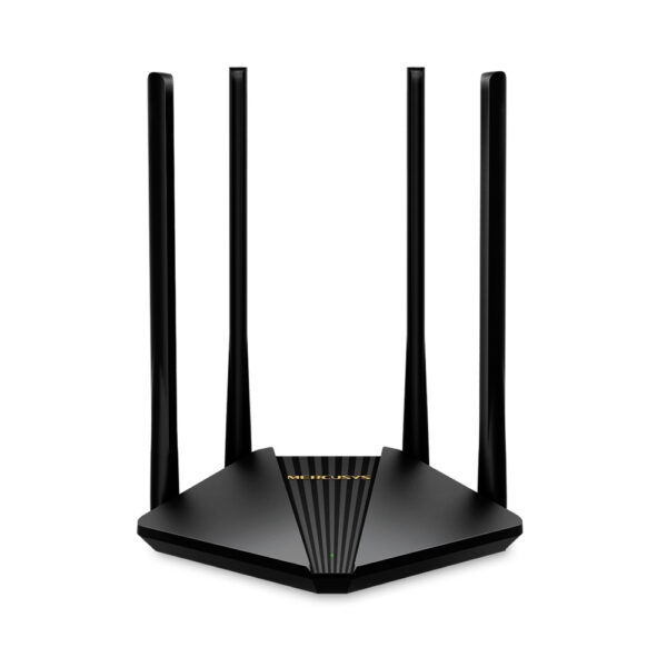 ROUTER MERCUSYS (MR30G) AC1200, INALAMBRICO, 867 MBPS, 3X GIGABIT, DUAL 2.4/5GHZ, 4 ANTENAS
