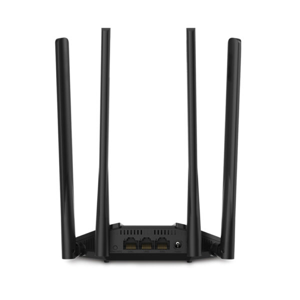 ROUTER MERCUSYS (MR30G) AC1200, INALAMBRICO, 867 MBPS, 3X GIGABIT, DUAL 2.4/5GHZ, 4 ANTENAS - Imagen 2