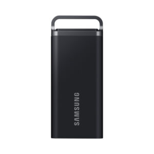 SSD PORTATIL SAMSUNG T5 EVO 2TB USDB 3.2 GEN 1 BLACK