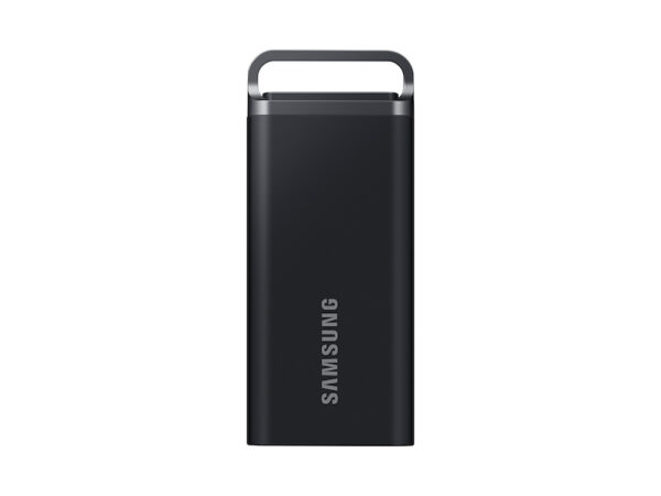 SSD PORTATIL SAMSUNG T5 EVO 2TB USDB 3.2 GEN 1 BLACK