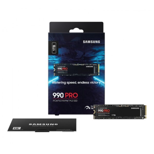 SSD SAMSUNG 990 PRO 1TB M.2 2280 - Imagen 3