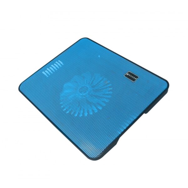 BASE LAPTOP NACEB (NA-0108A) VENTILADOR,150 MM,AZUL