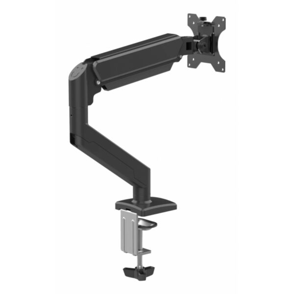 BRAZO DE SOPORTE PARA MONITOR NACEB (NA-0212) NEGRO, MONTAJE DE MESA, P/PANTALLA 10"-32" - Imagen 3