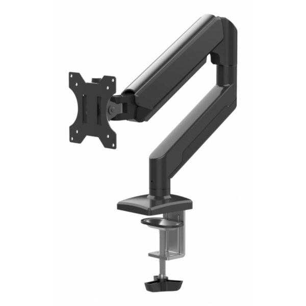 BRAZO DE SOPORTE PARA MONITOR NACEB (NA-0212) NEGRO, MONTAJE DE MESA, P/PANTALLA 10"-32" - Imagen 4
