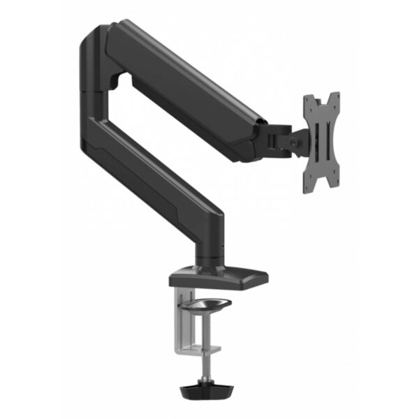 BRAZO DE SOPORTE PARA MONITOR NACEB (NA-0212) NEGRO, MONTAJE DE MESA, P/PANTALLA 10"-32" - Imagen 5