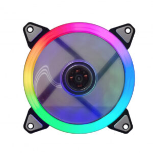 VENTILADOR NACEB (NA-0922) 120MM,1200RPM,RGB,LED