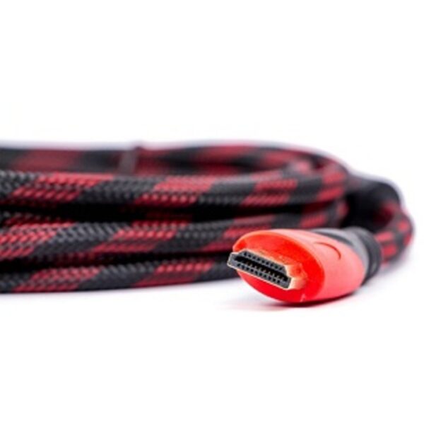 CABLE HDMI-HDMI NACEB (NA-587) MACHO-MACHO, 1.5M - Imagen 2