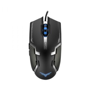 MOUSE GAMING NACEB (NA-629) OPTICO,800 DPI,USB,NEGRO