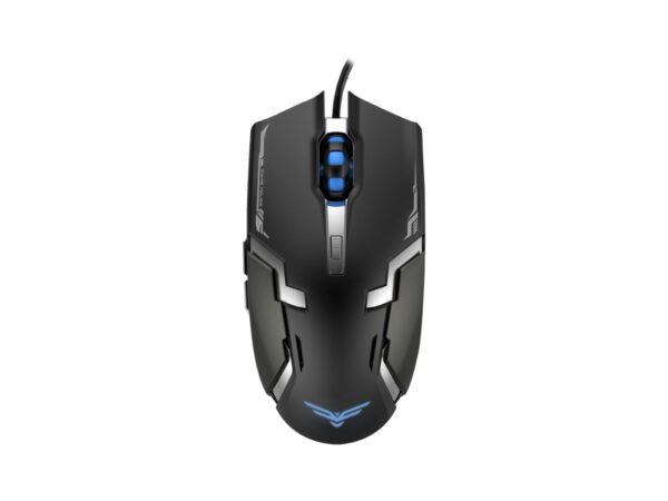 MOUSE GAMING NACEB (NA-629) OPTICO,800 DPI,USB,NEGRO