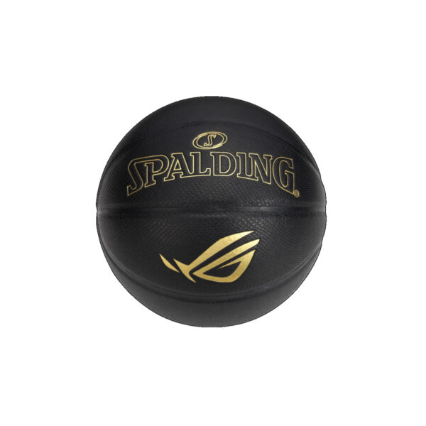 BALON DE BALONCESTO ASUS (OM300 ROG BASKETBALL/BK/WW) INCLUYE STAND Y COSTAL PARA GUARDAR