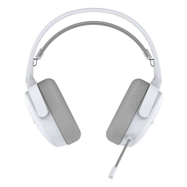 DIADEMA ADATA GAMER XPG ALAMBRICA 1.3M 3.5MM MICROFONO OMNIDIRECCIONAL BLANCO XPG PRECOG S WHCWW - Imagen 7