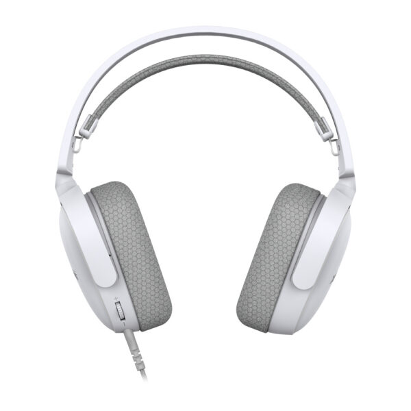 DIADEMA ADATA GAMER XPG ALAMBRICA 1.3M 3.5MM MICROFONO OMNIDIRECCIONAL BLANCO XPG PRECOG S WHCWW - Imagen 6
