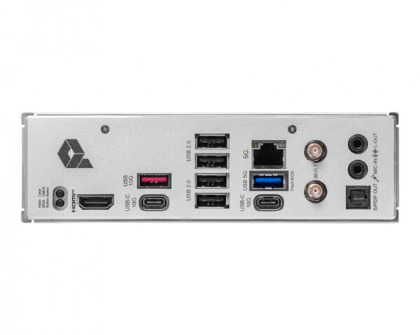 MOTHERBOARD MSI (PRO B850-P WIFI) SOCKET AM5, 4*DDR5 8200 MHZ, HDMI, 3*M.2, ATX - Imagen 5