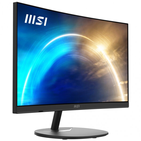 MONITOR 24" MSI CURVO 1500R/FHD 100HZ/ADAPTIVE-SYNC SUPPORT/EYESERGO/BOCINAS INT/DP/HDMI/3.5MM - Imagen 5