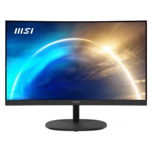 MONITOR 24" MSI CURVO 1500R/FHD 100HZ/ADAPTIVE-SYNC SUPPORT/EYESERGO/BOCINAS INT/DP/HDMI/3.5MM