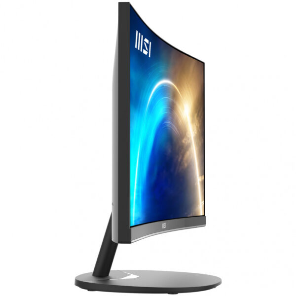 MONITOR 24" MSI CURVO 1500R/FHD 100HZ/ADAPTIVE-SYNC SUPPORT/EYESERGO/BOCINAS INT/DP/HDMI/3.5MM - Imagen 6
