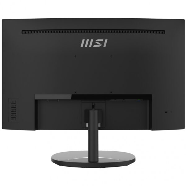 MONITOR 24" MSI CURVO 1500R/FHD 100HZ/ADAPTIVE-SYNC SUPPORT/EYESERGO/BOCINAS INT/DP/HDMI/3.5MM - Imagen 7