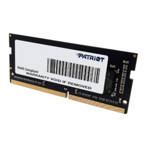 MEMORIA SODIMM DDR4 PATRIOT (PSD48G266681S) SIGNATURE 8GB 2666MHZ CL19