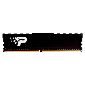 MEM DDR4 UDIMM PATRIOT SIGNATURE 8GB (1X8GB) 3200MHz CL22