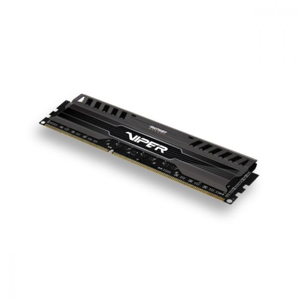 MEMORIA DIMM DDR3 PATRIOT (PV38G160C0) VIPER 3 8GB 1600MHZ, BLACK HEATSINK,CL10 - Imagen 2